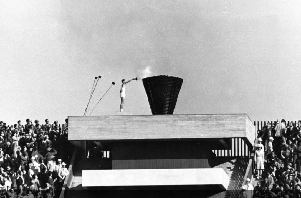 The 1964 Tokyo Olympics – A Turning Point for Japan – The Olympians