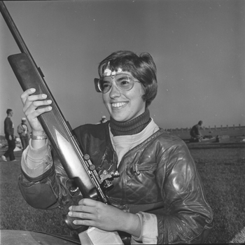Bitter Silver Part 1: Pioneering Rifle(wo)man Margaret Murdock in ...