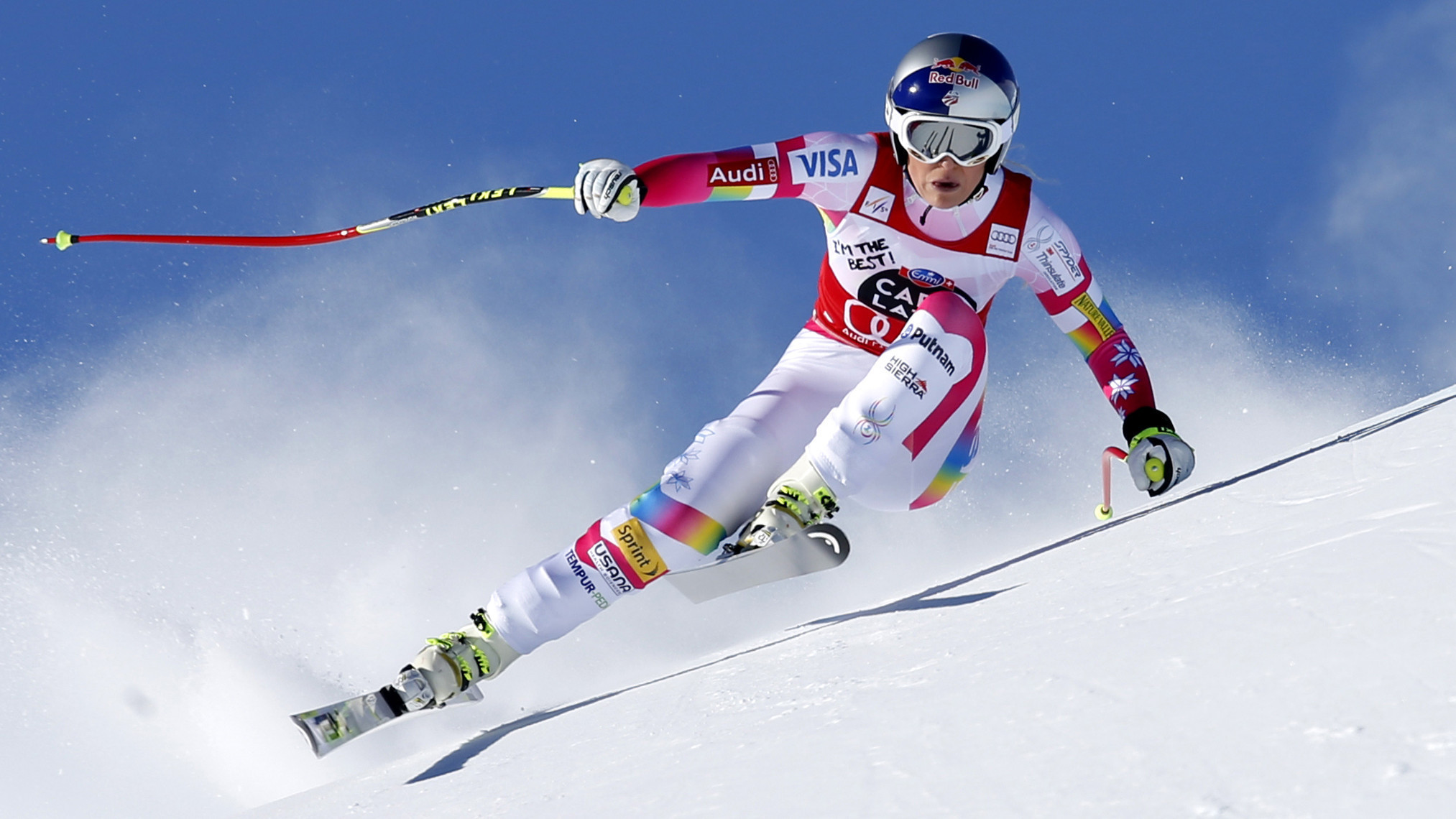The Ever-Recovering Lindsey Vonn and Her Rules for Resilience – The