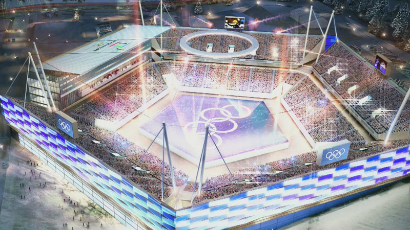 Fun Facts about the 2018 PyeongChang Olympic Venues – The Olympians